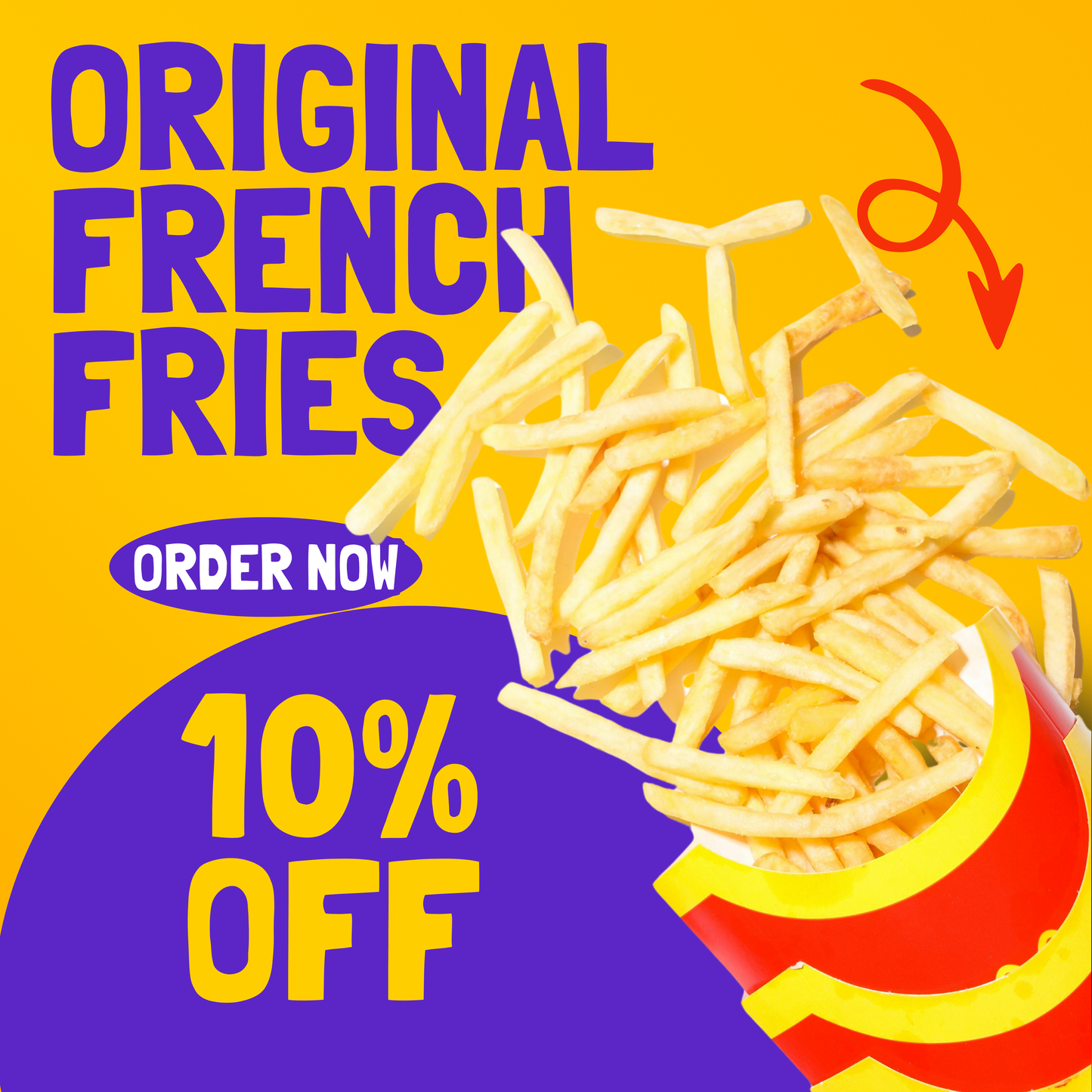 FRENCH FRIES