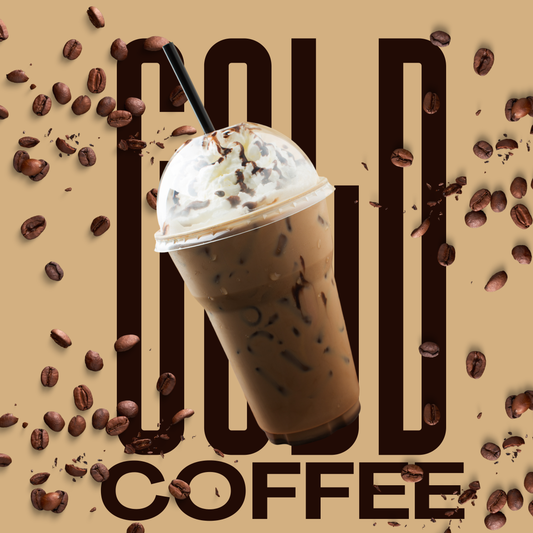COLD COFFEE