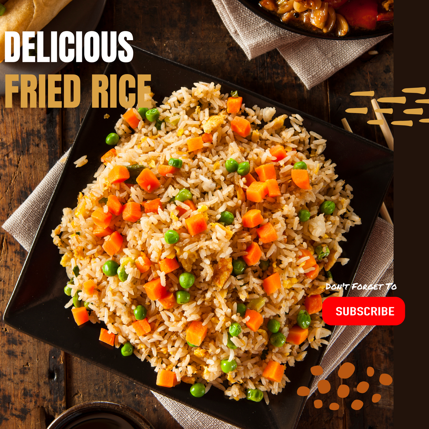 FRIED RICE