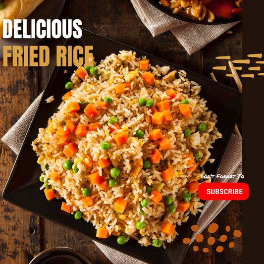 FRIED RICE
