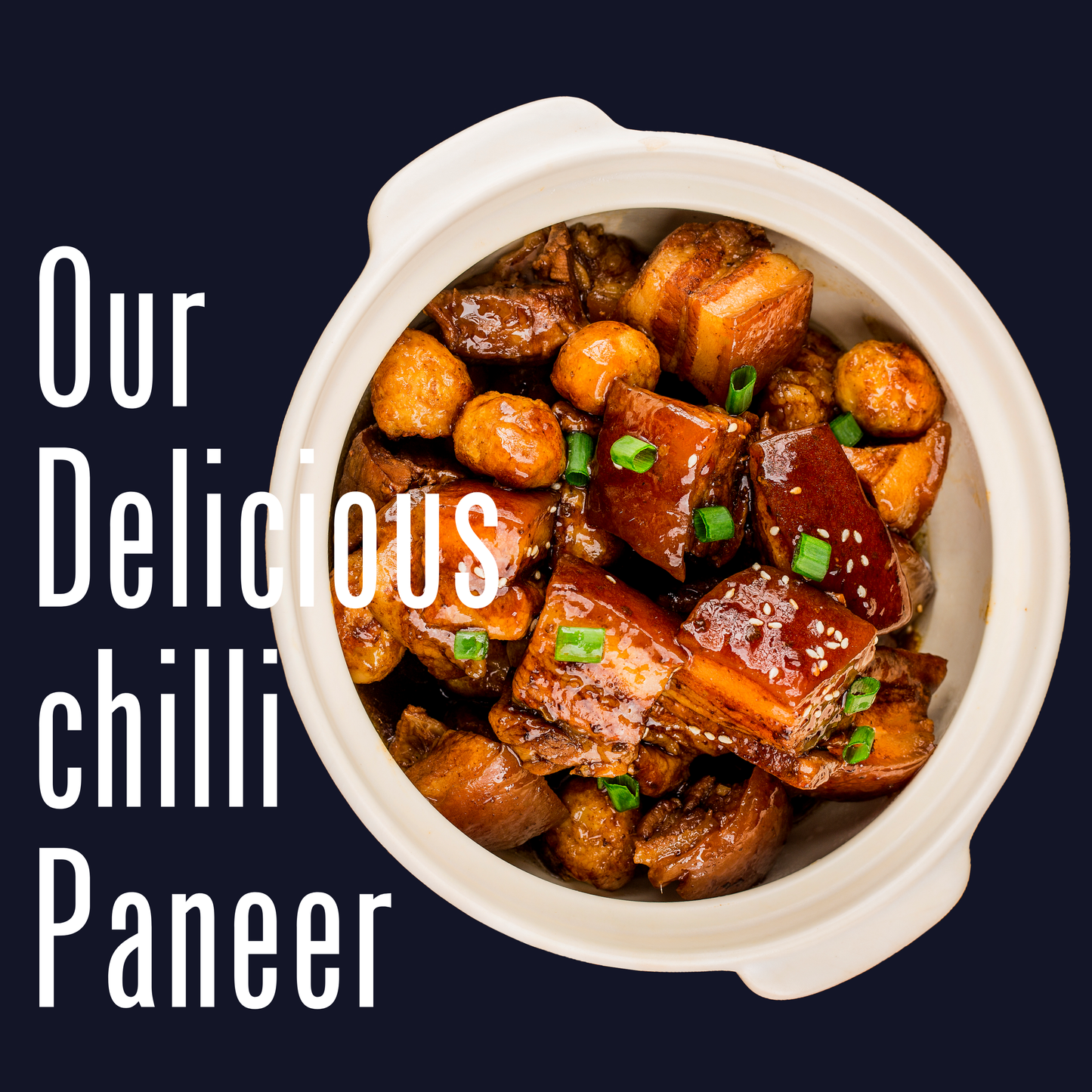 CHILLI PANEER