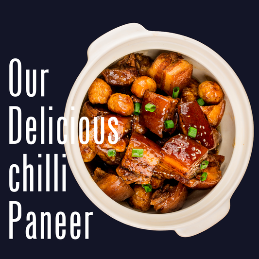 CHILLI PANEER