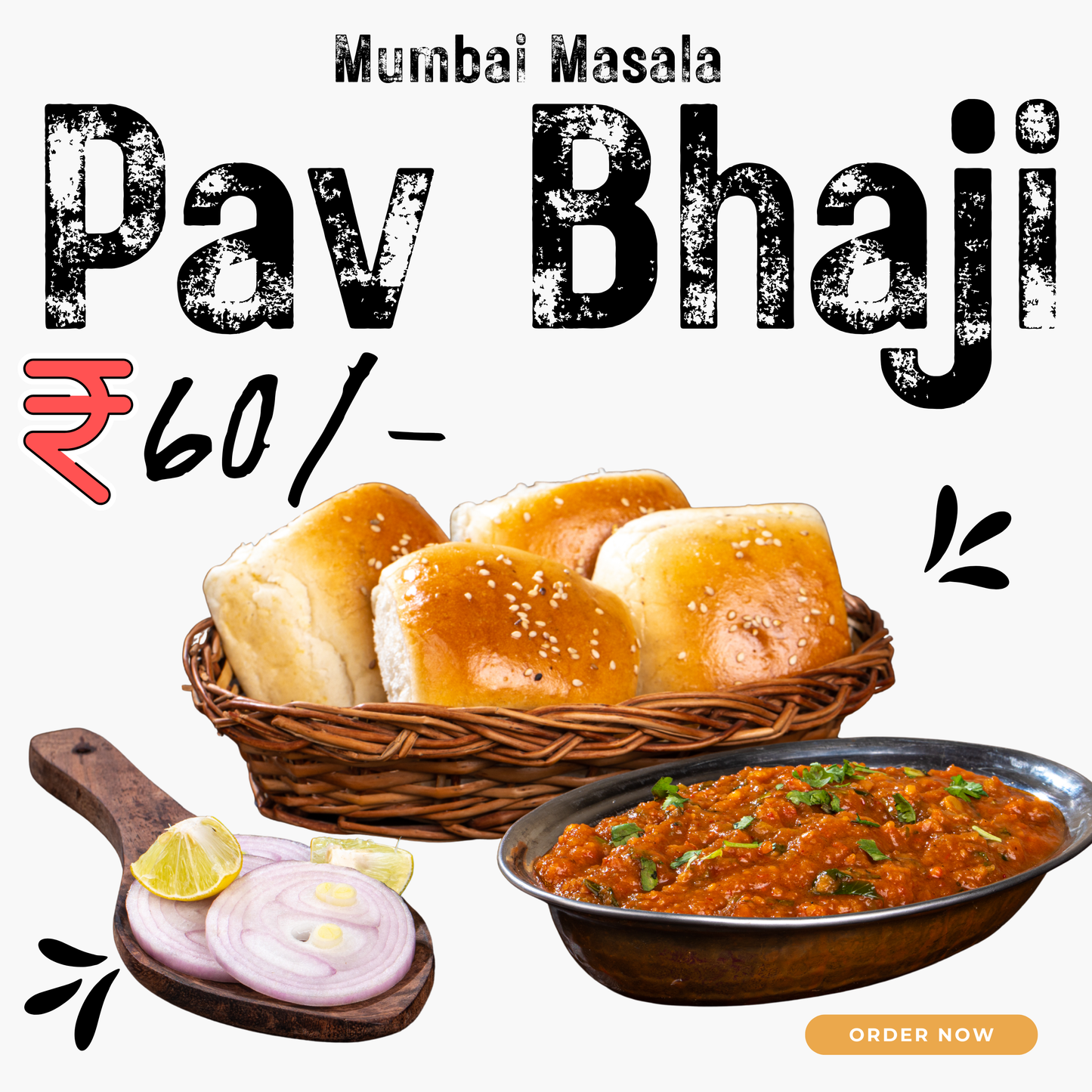 Pav Bhaji