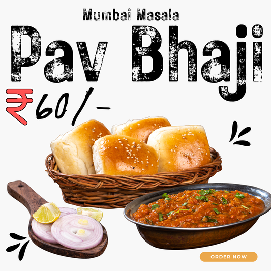 Pav Bhaji