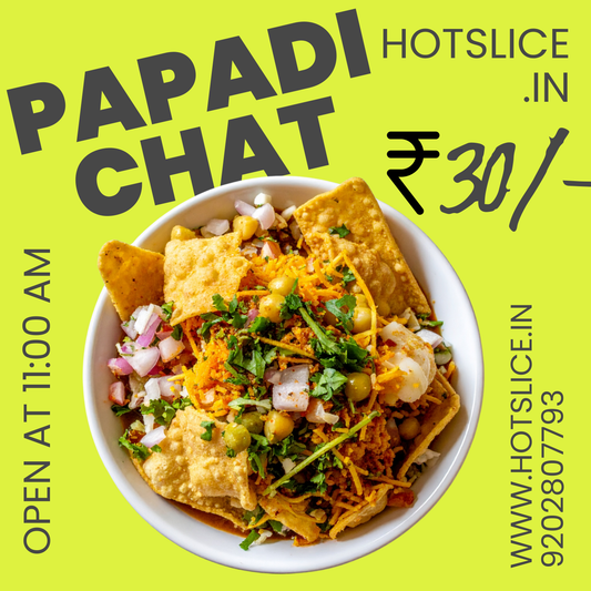 Papadi chaat