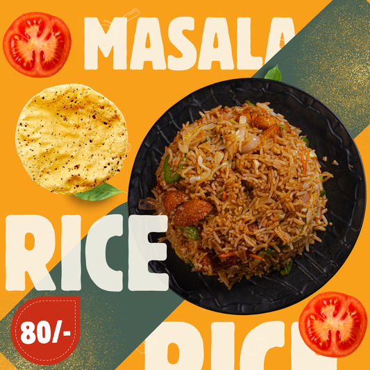 Masala Rice