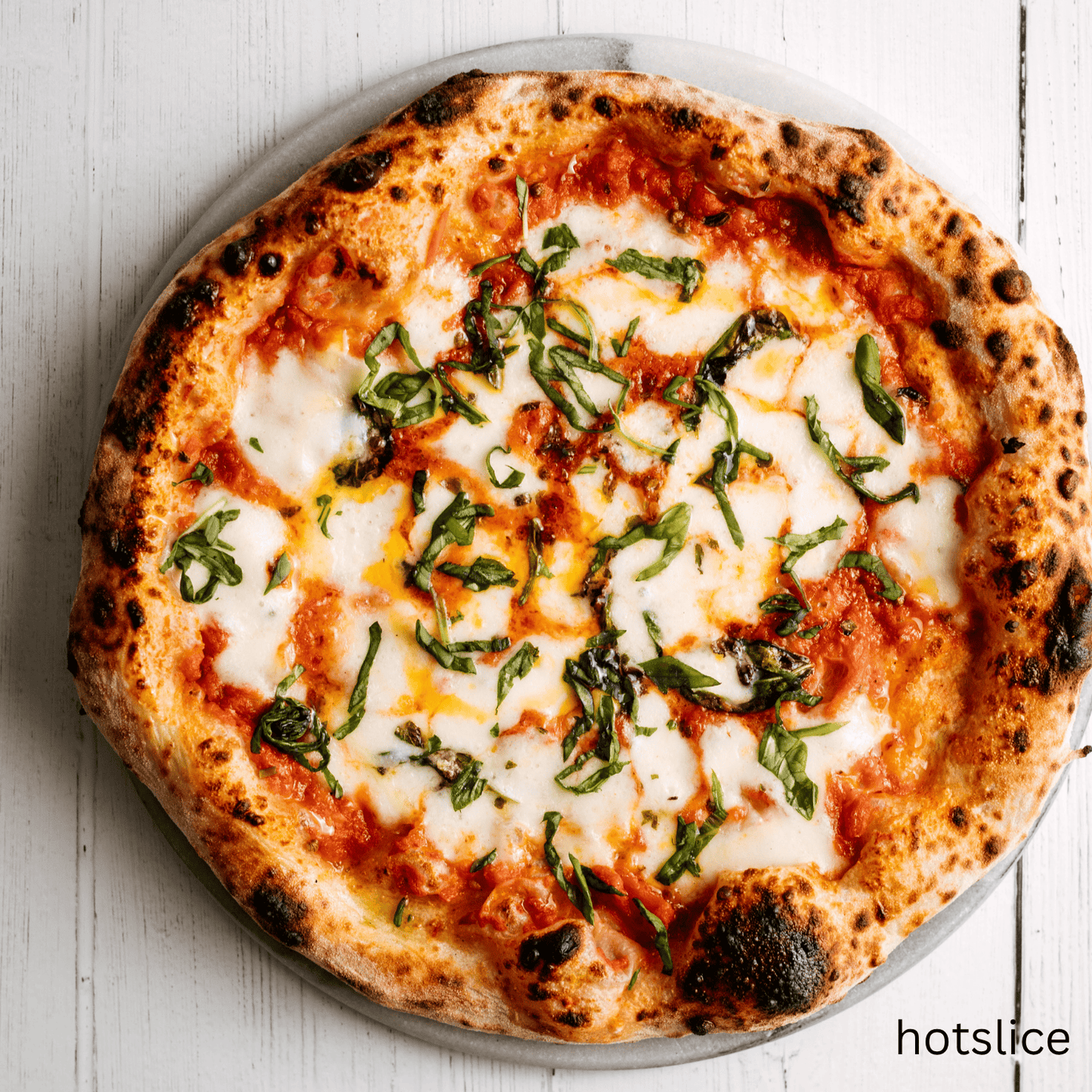 Kinna Spicy Pizza