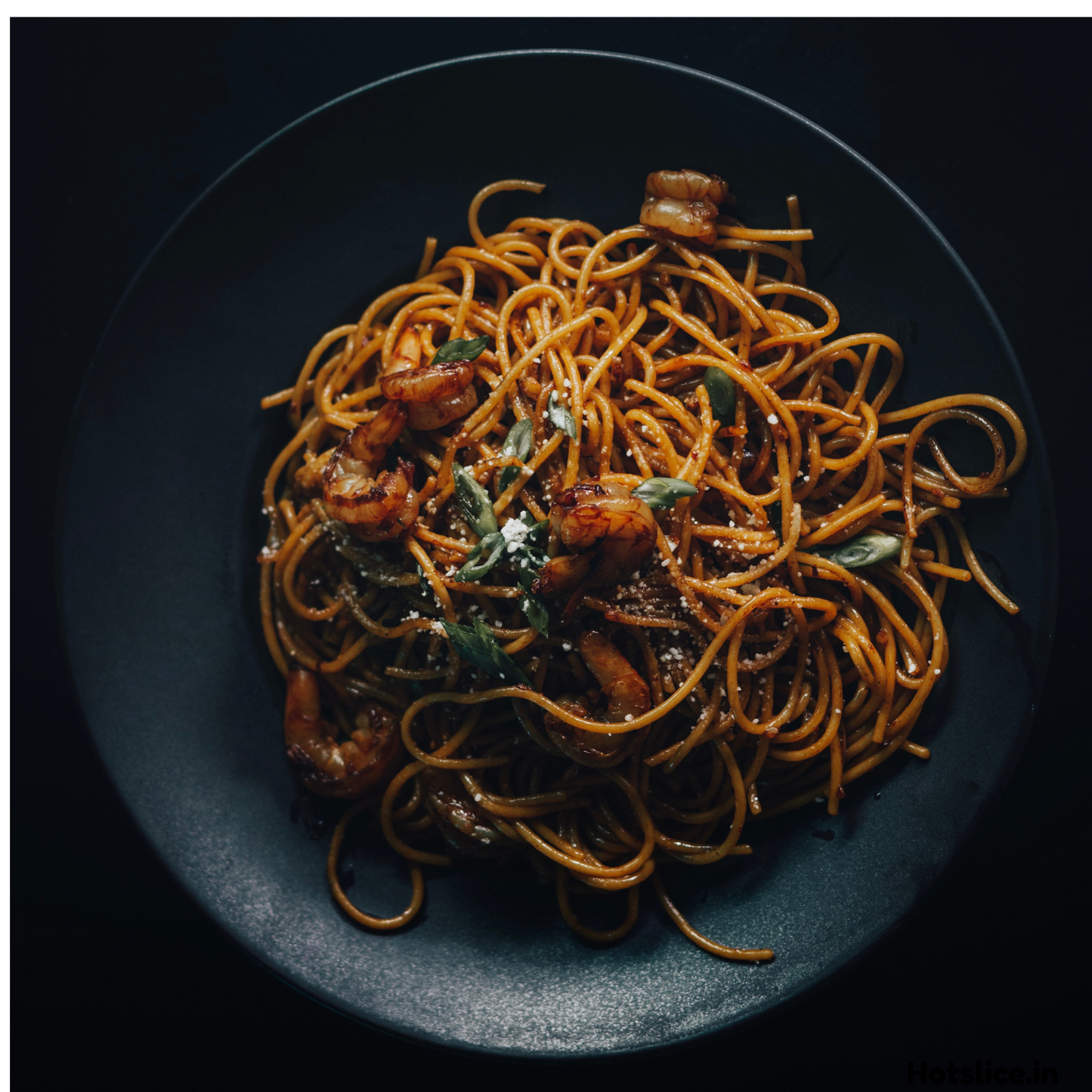 Schezwan Veg Noodles